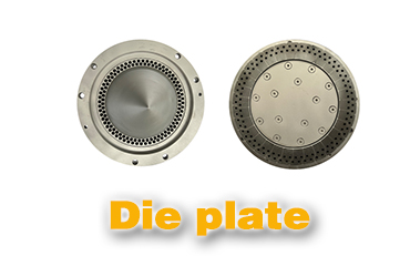 Die plate